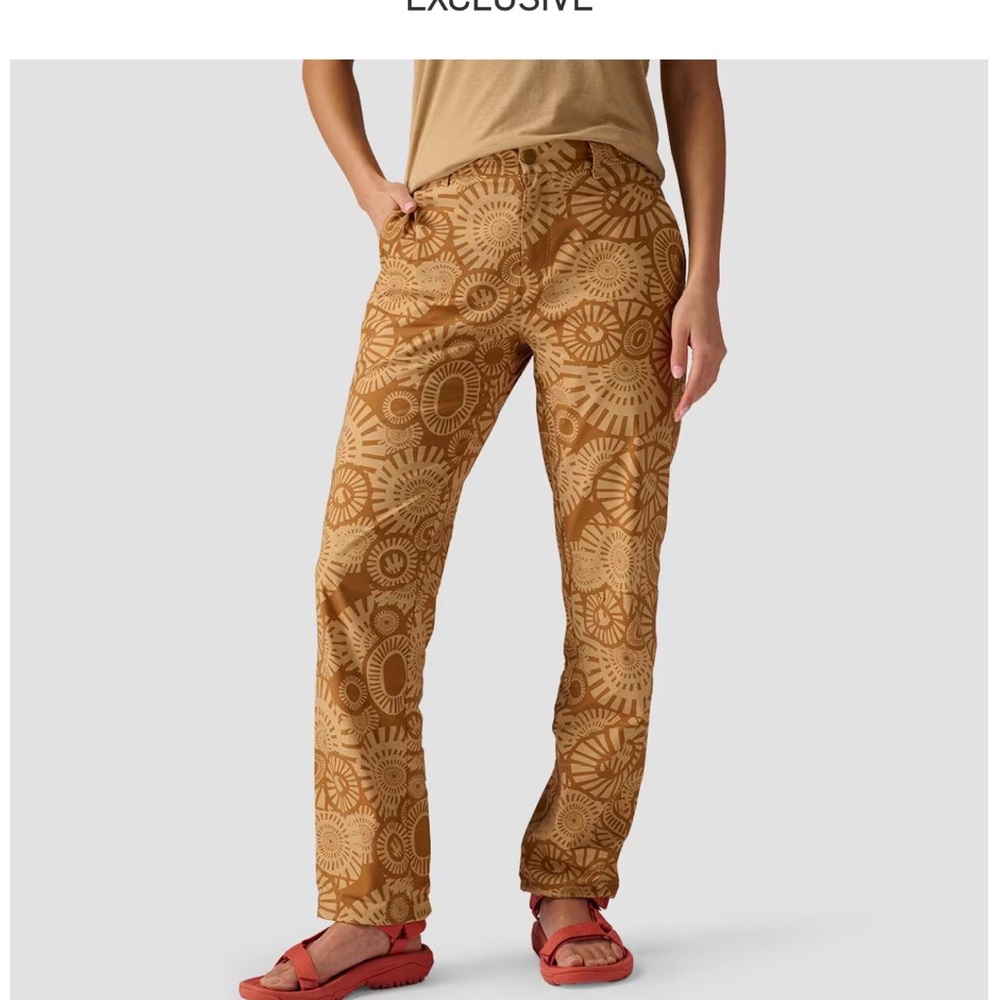 Backcountry Wasatch Ripstop Trail Pant size 2